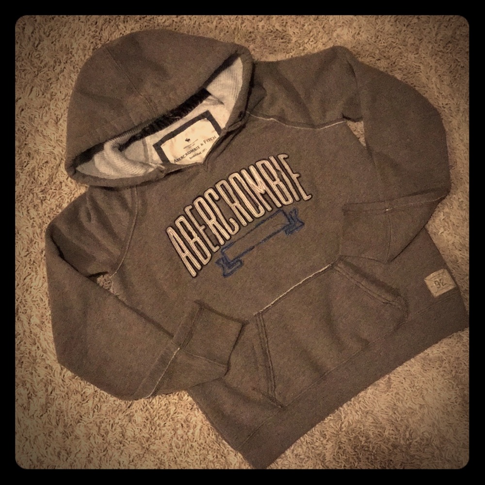 Abercrombie Hooded Sweatshirt
